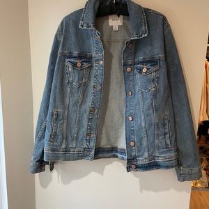 OLD NAVY DENIM JACKET